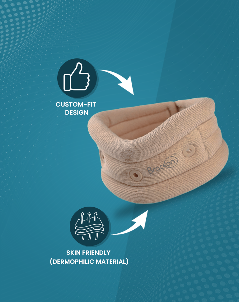Easemor Cervical Collar - Image 3