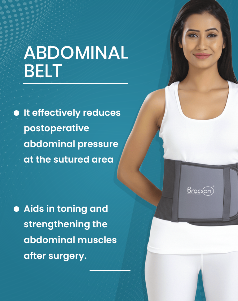 Easemor Abdominal Belt - Image 2