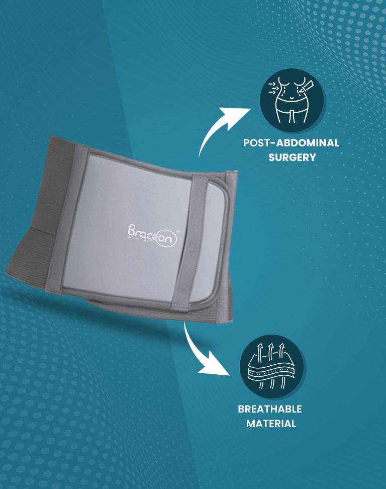 Easemor Abdominal Belt - Image 3