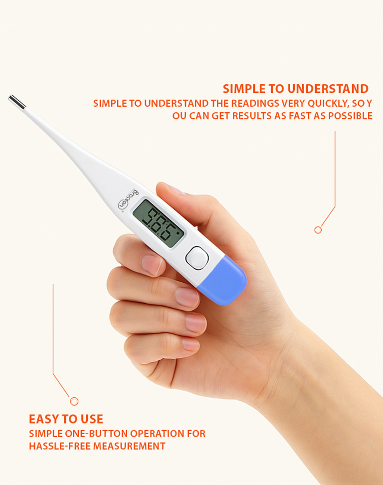 Digion Digital Thermometer - Image 2