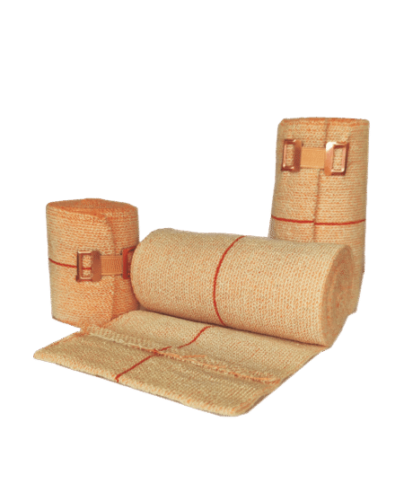 Crepe Bandage Jar Pack