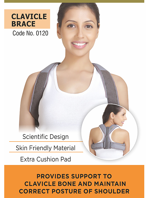Clavicle Brace - Image 4