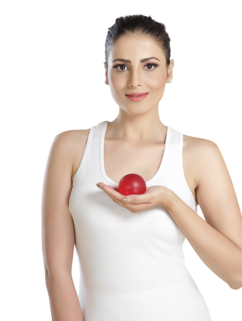 Easemor Gel Exercise Ball - Image 2