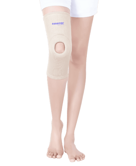 Easemor Knee Cap With Open Patella