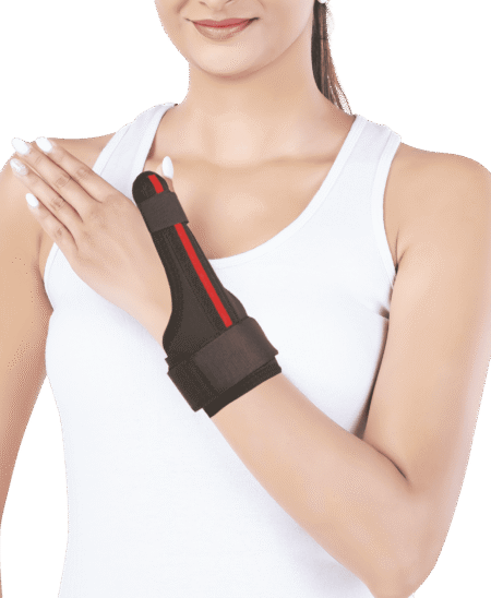 Thumb Spica Splint
