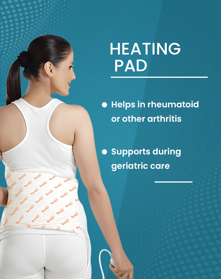 Easemor Ortho Heating Pad - Image 2