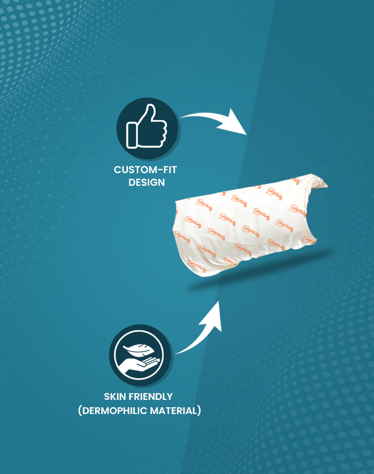 Easemor Ortho Heating Pad - Image 3