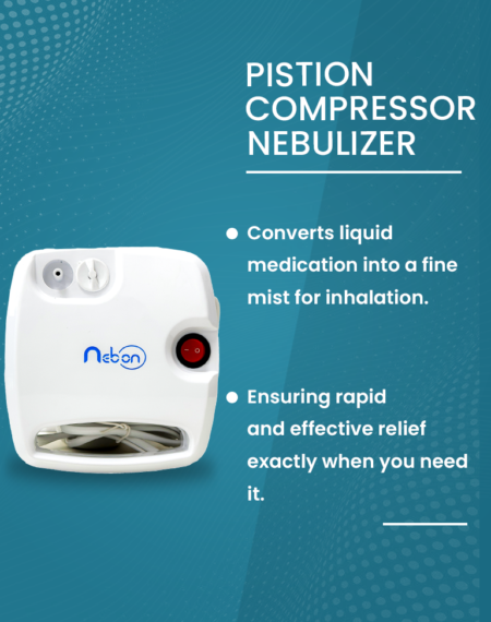 Easemor Nebulizer