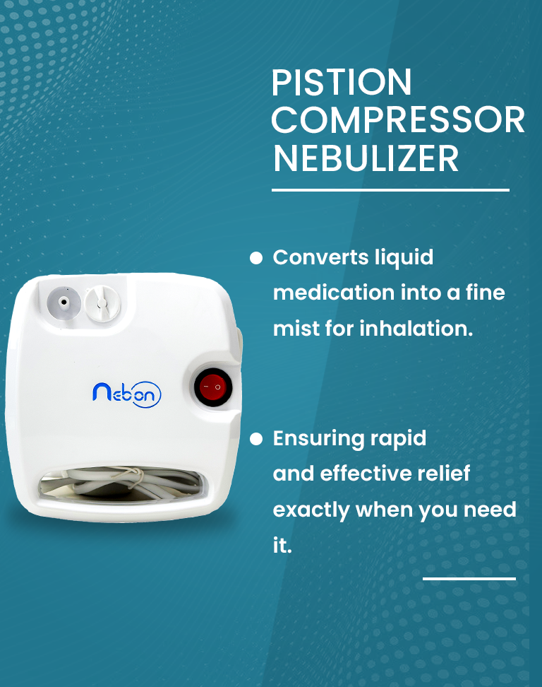 Easemor Nebulizer