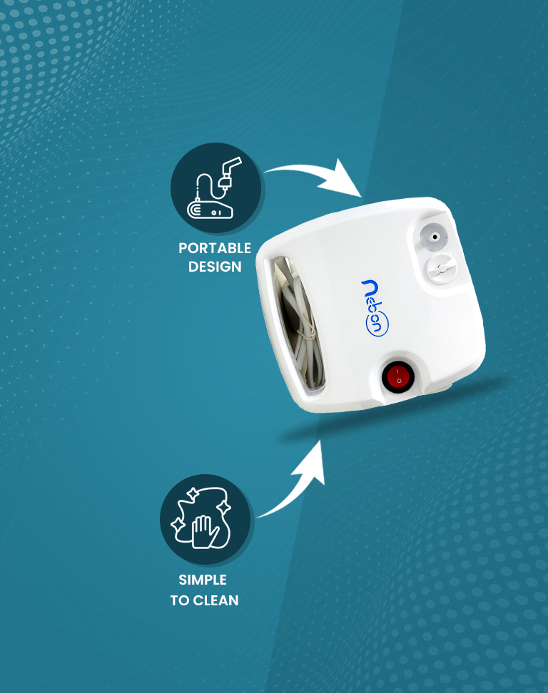 Easemor Nebulizer - Image 2