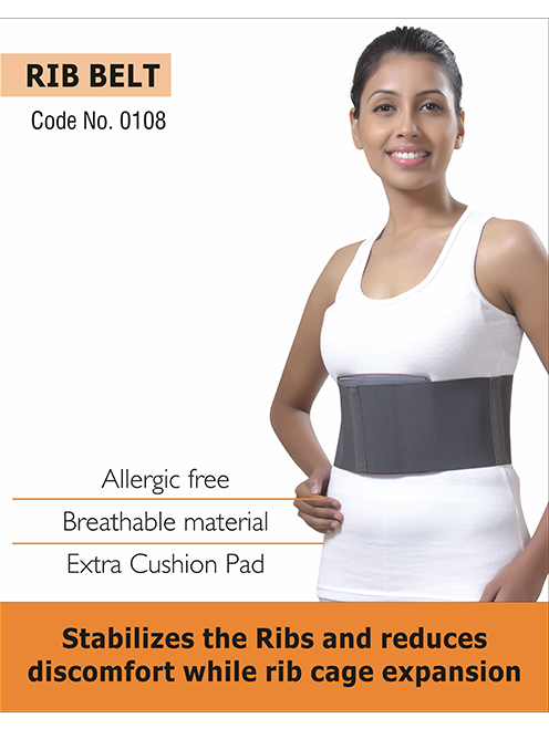 Easemore Rib Belt - Image 3