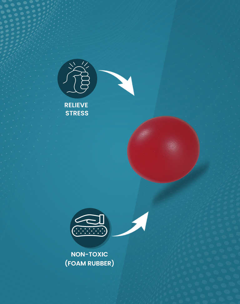 Easemor Gel Exercise Ball - Image 5